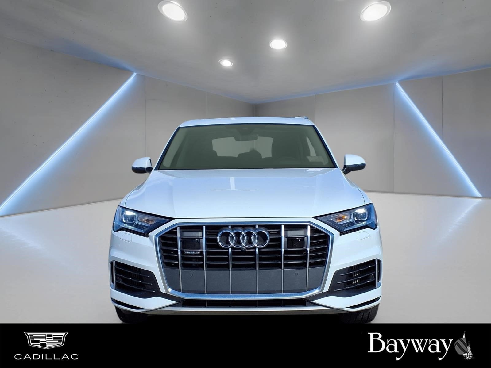 2023 Audi Q7 Prestige