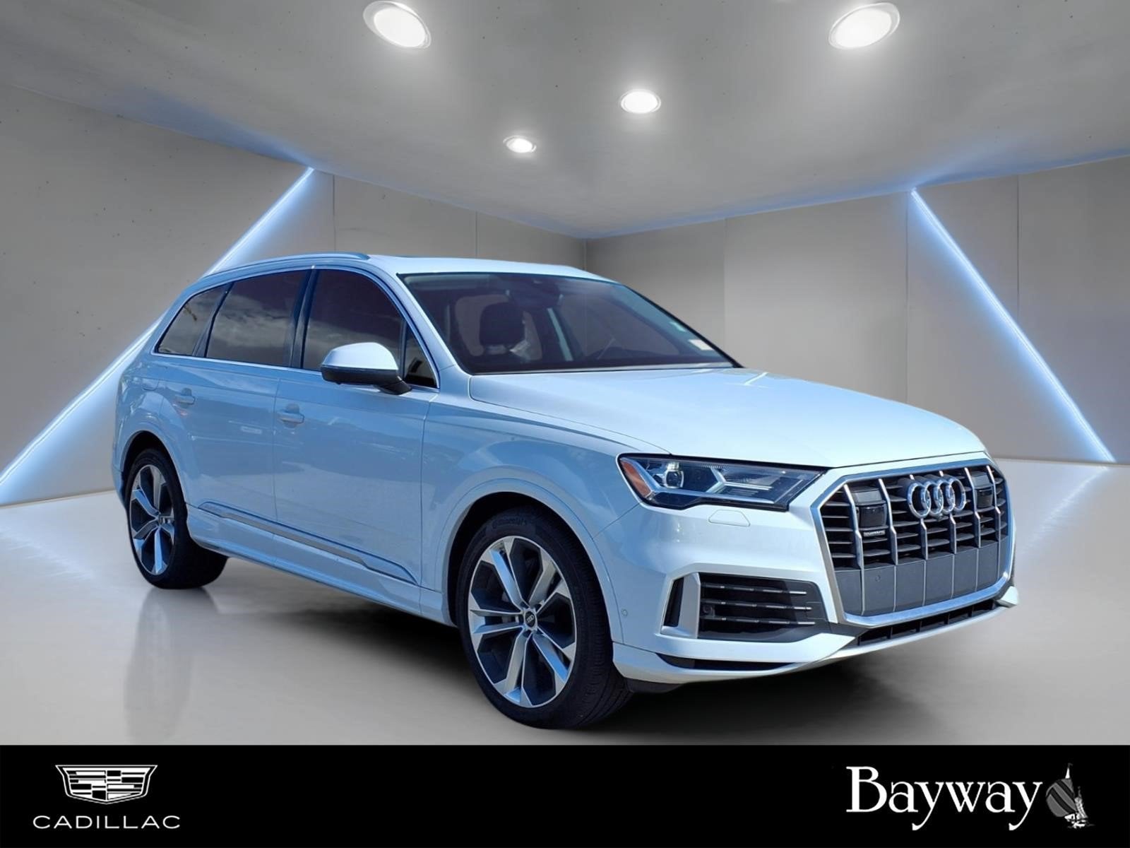 2023 Audi Q7 Prestige