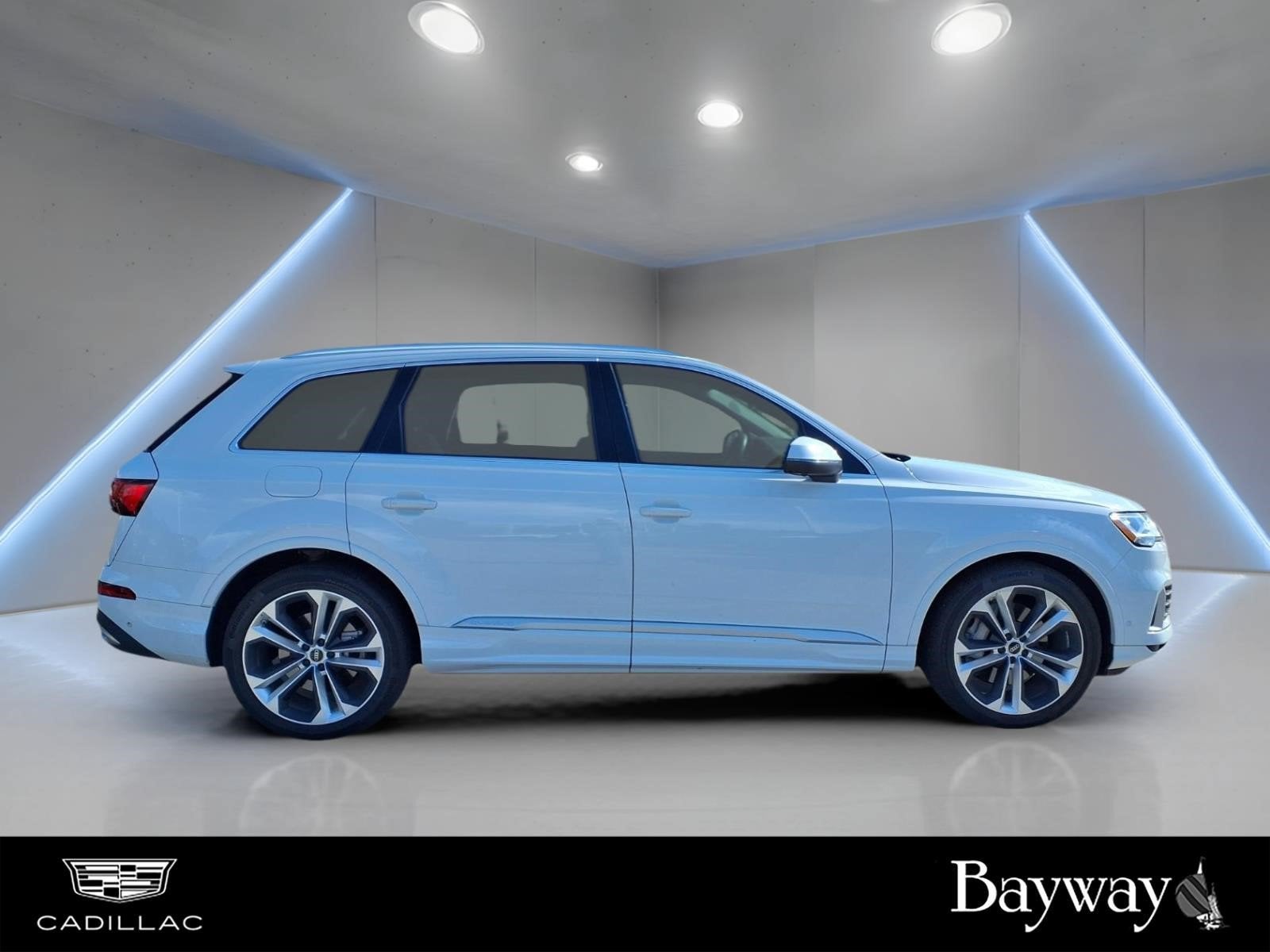 2023 Audi Q7 Prestige