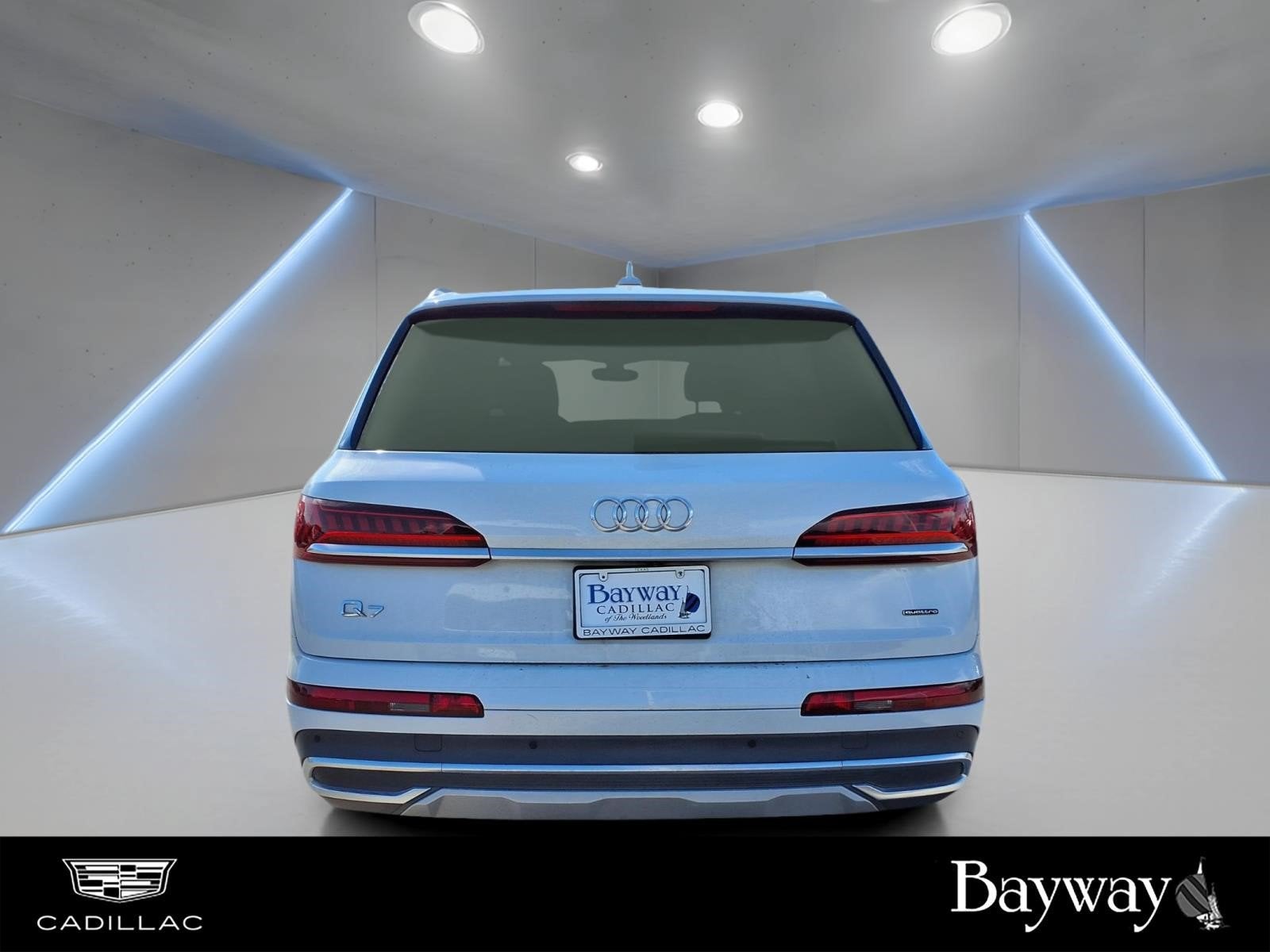 2023 Audi Q7 Prestige