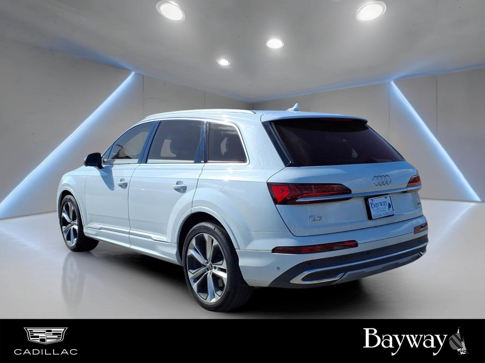 2023 Audi Q7 Prestige