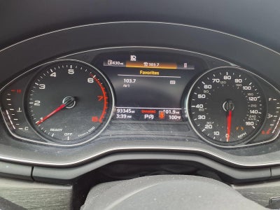 2021 Audi A5 Sportback S line Premium