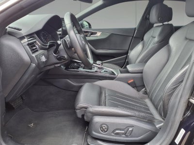 2021 Audi A5 Sportback S line Premium