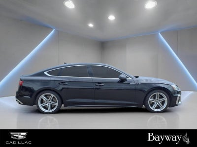 2021 Audi A5 Sportback S line Premium