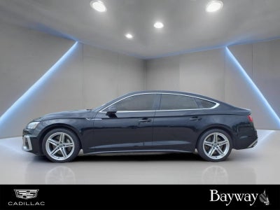 2021 Audi A5 Sportback S line Premium