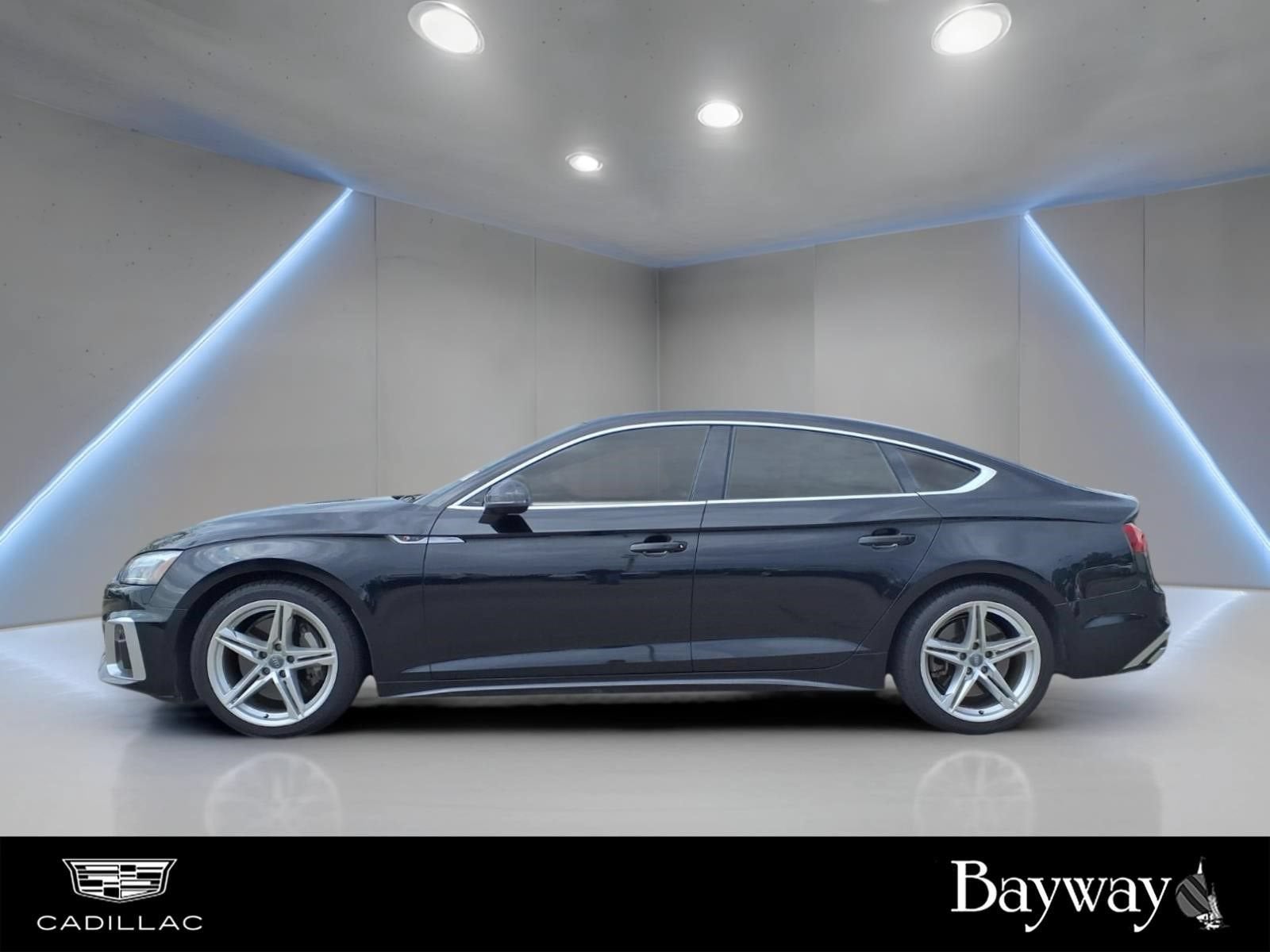 2021 Audi A5 Sportback S line Premium