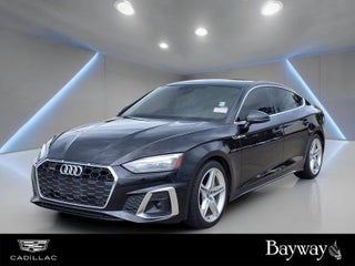 2021 Audi A5 Sportback S line Premium