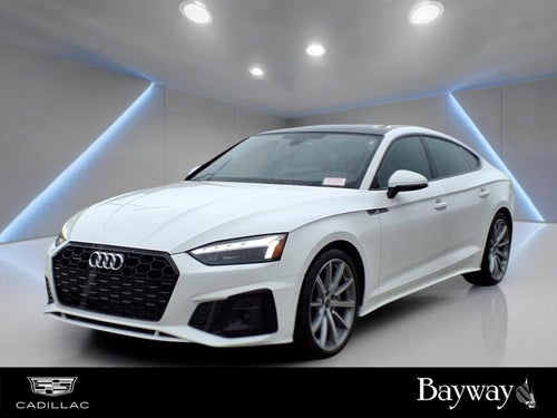 2025 Audi A5 Sportback S line Premium