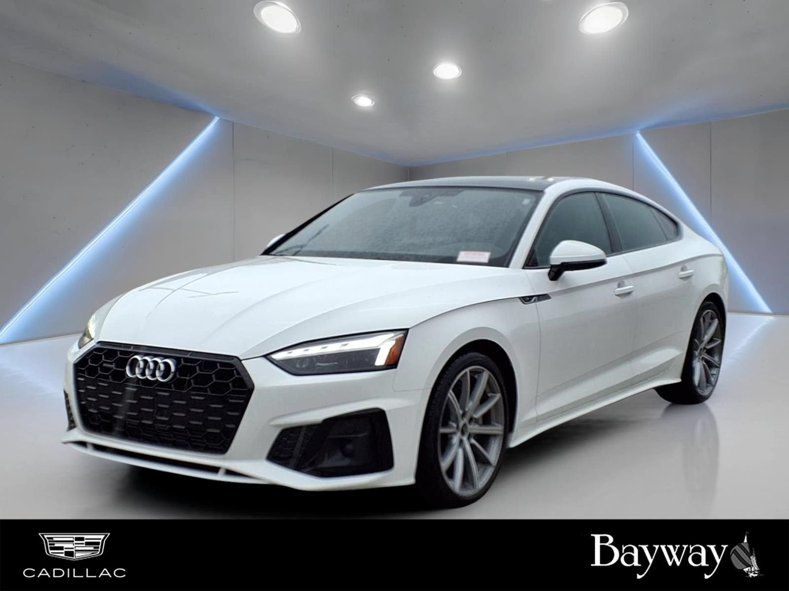 2025 Audi A5 Sportback S line Premium