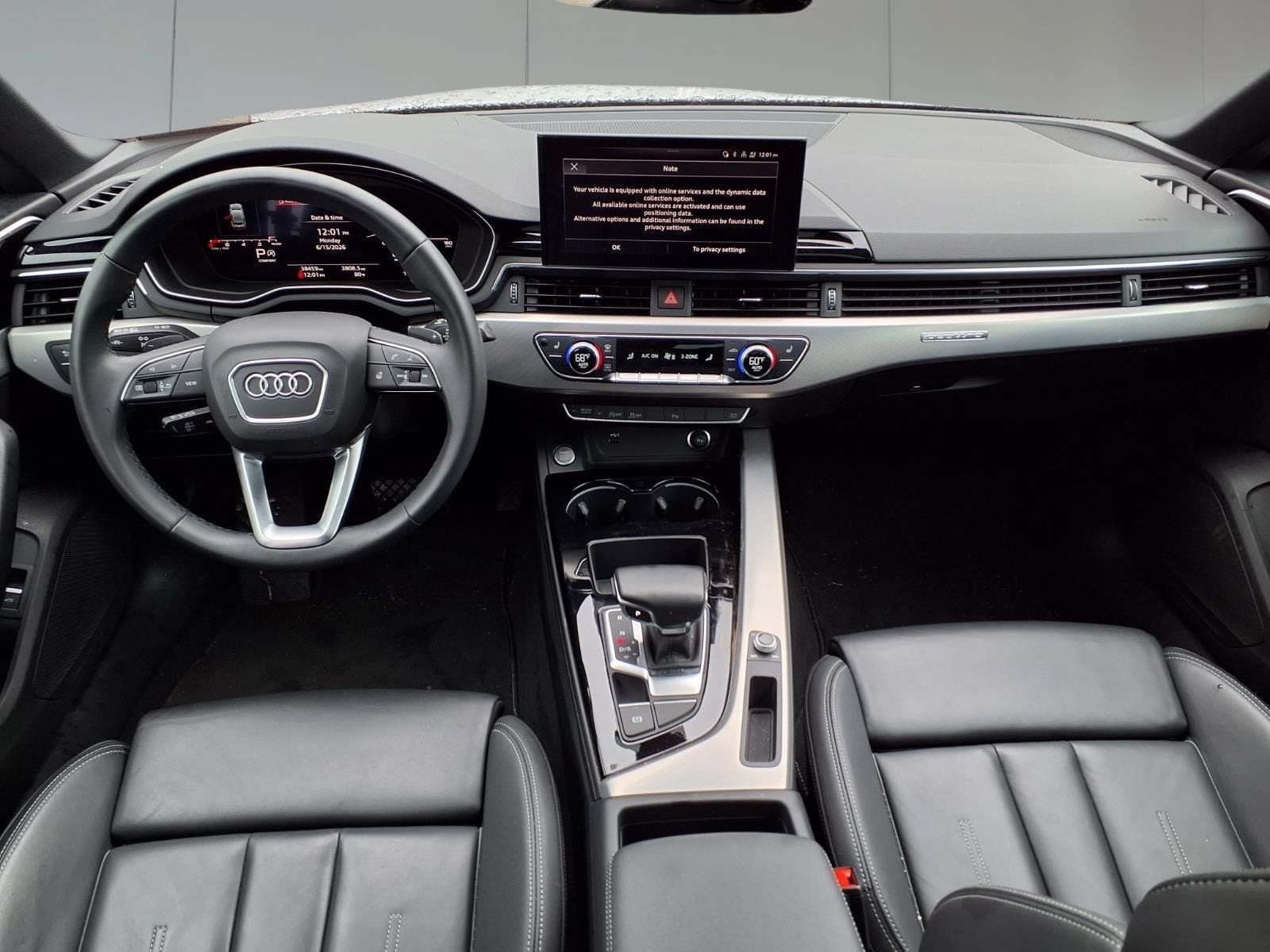 2025 Audi A5 Sportback S line Premium