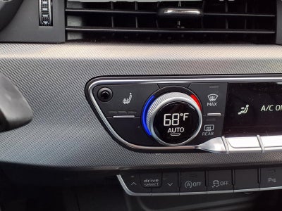 2025 Audi A5 Sportback S line Premium