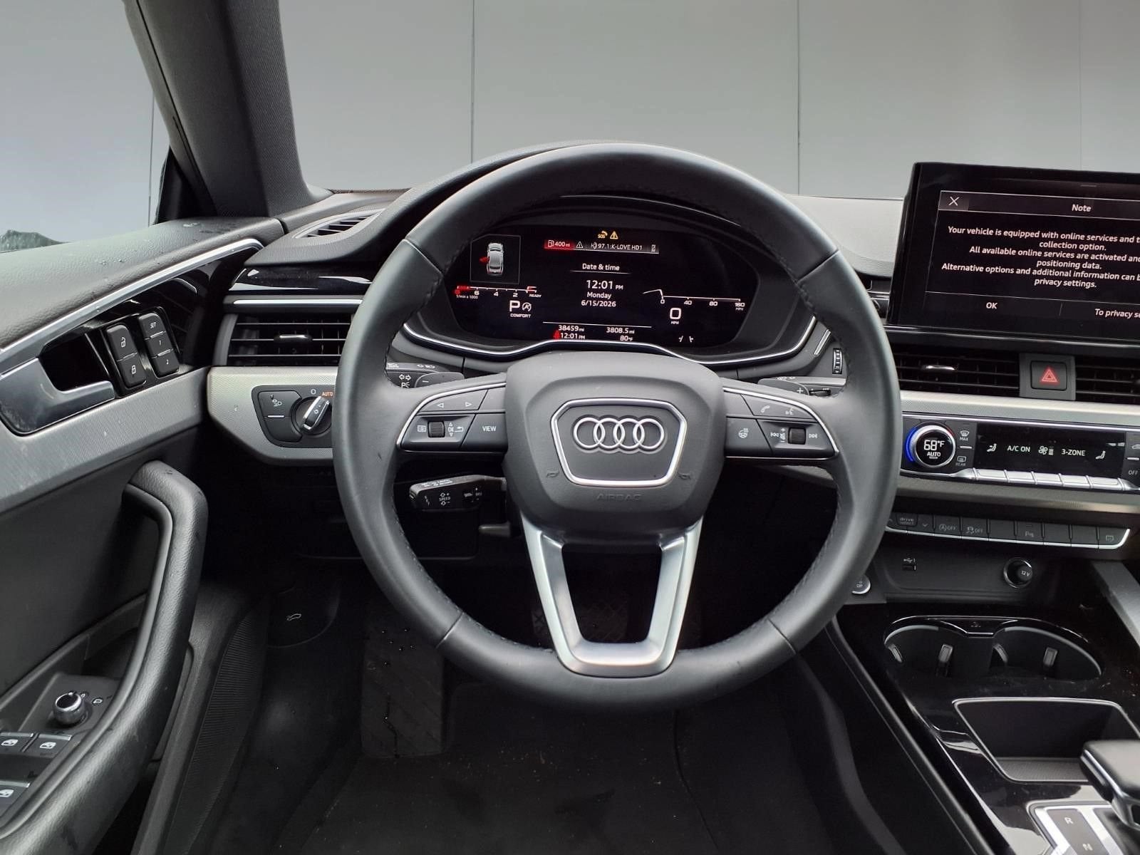 2025 Audi A5 Sportback S line Premium