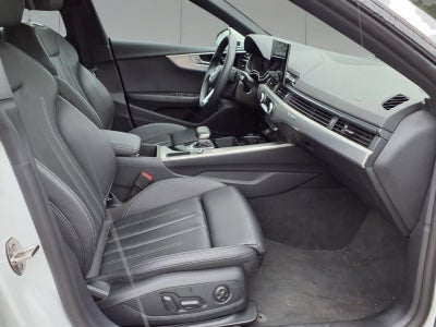 2025 Audi A5 Sportback S line Premium