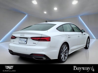 2025 Audi A5 Sportback S line Premium
