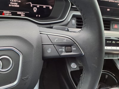 2025 Audi A5 Sportback S line Premium