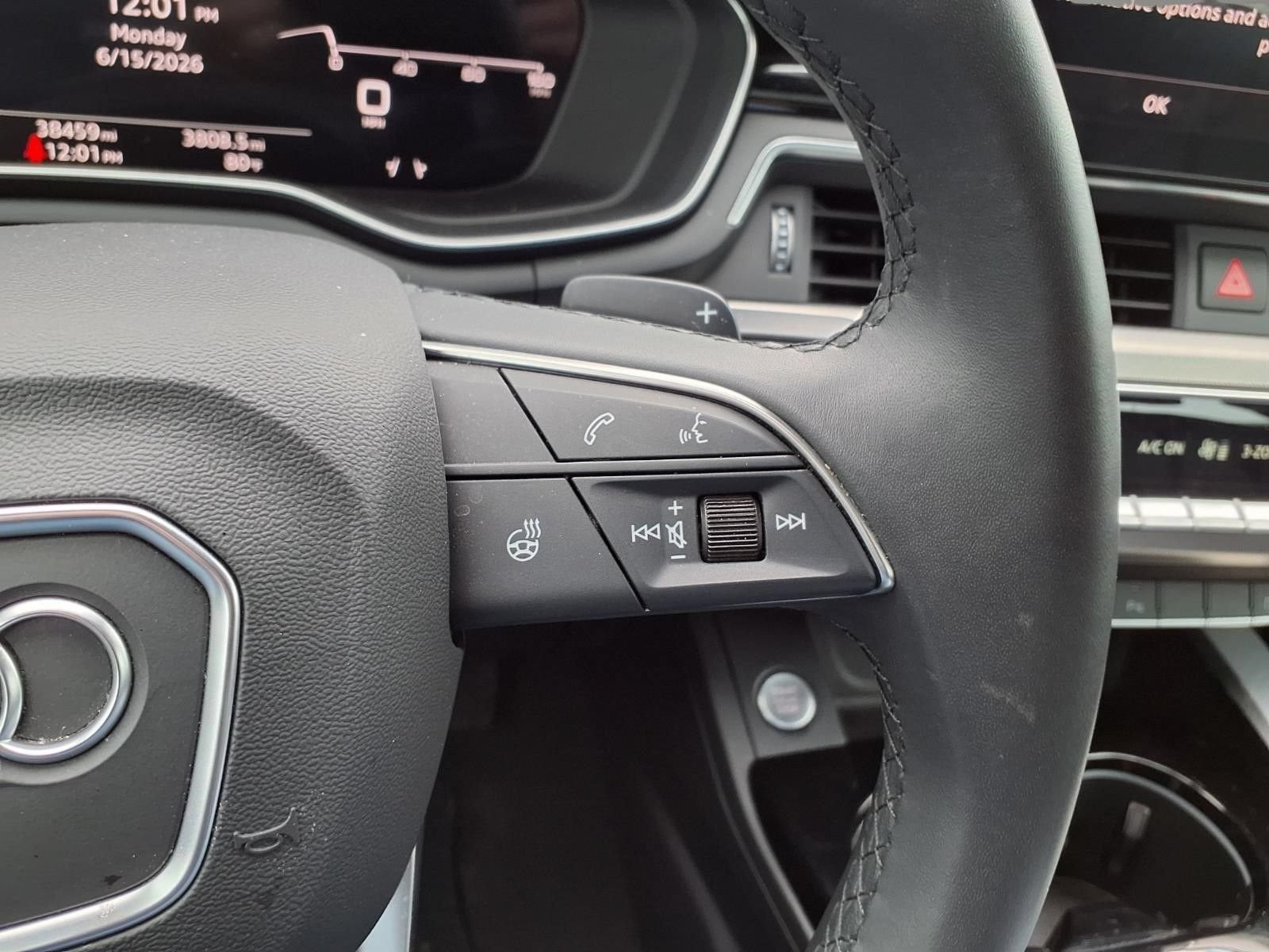 2025 Audi A5 Sportback S line Premium