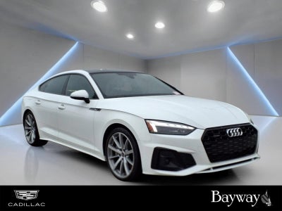 2025 Audi A5 Sportback S line Premium