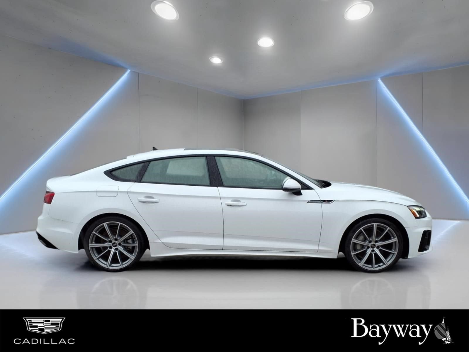 2025 Audi A5 Sportback S line Premium