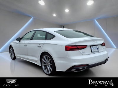 2025 Audi A5 Sportback S line Premium