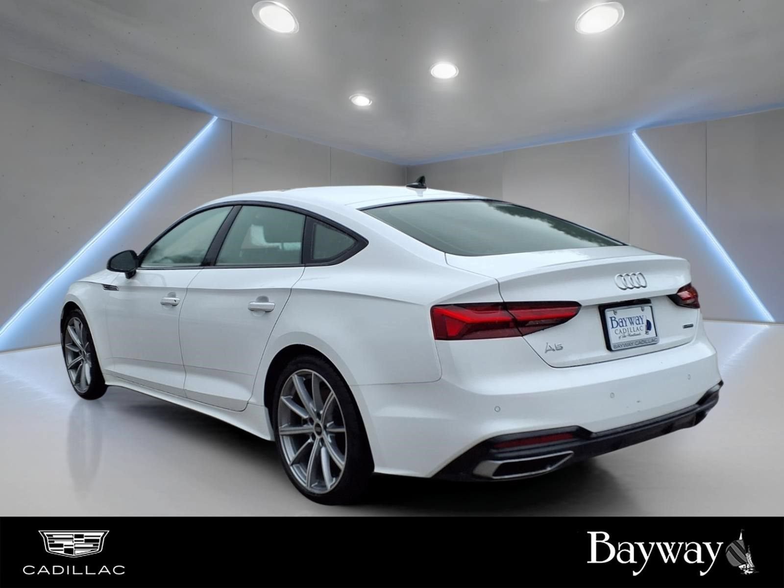 2025 Audi A5 Sportback S line Premium