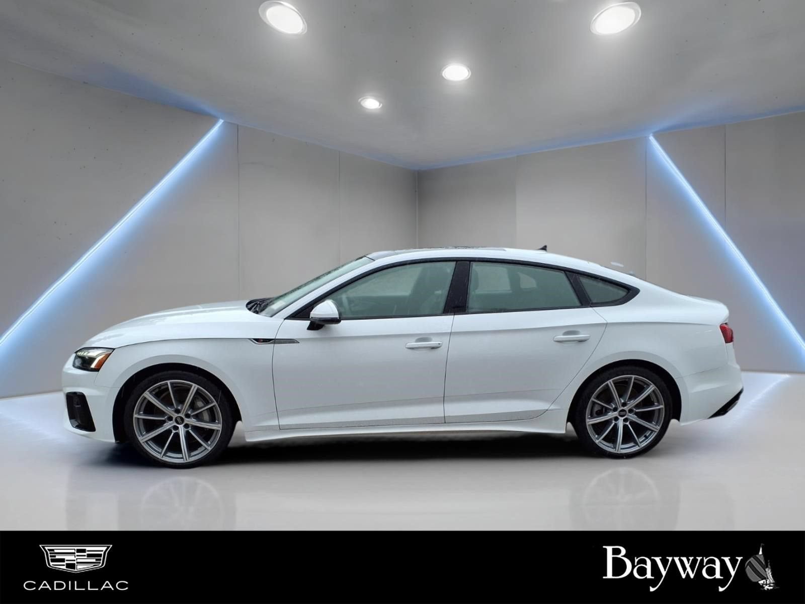 2025 Audi A5 Sportback S line Premium