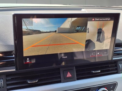 2022 Audi A5 Sportback S line Premium Plus