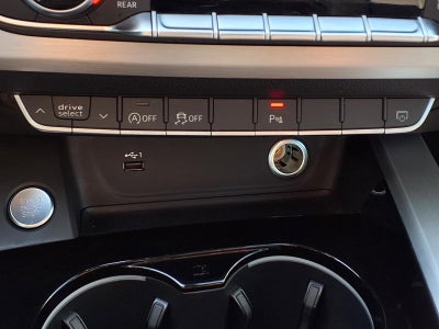 2022 Audi A5 Sportback S line Premium Plus