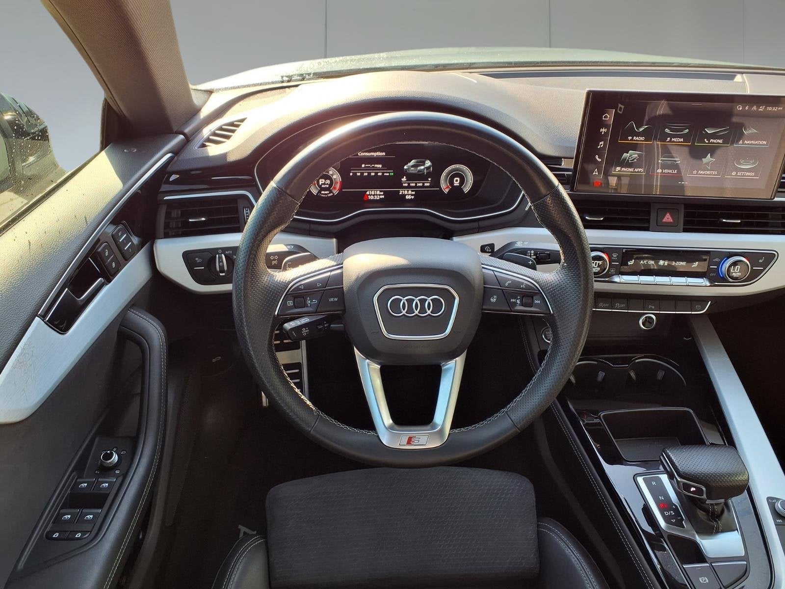 2022 Audi A5 Sportback S line Premium Plus