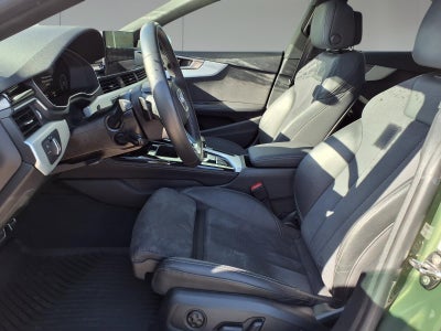 2022 Audi A5 Sportback S line Premium Plus