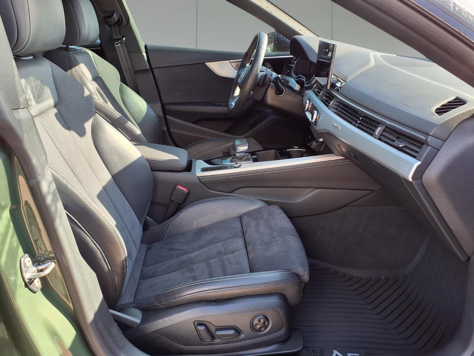 2022 Audi A5 Sportback S line Premium Plus