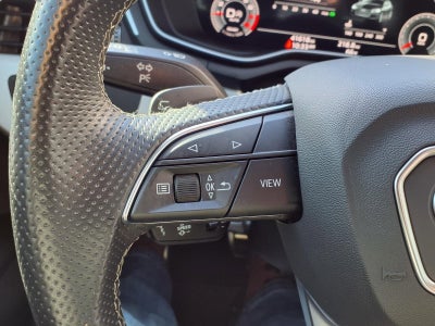 2022 Audi A5 Sportback S line Premium Plus