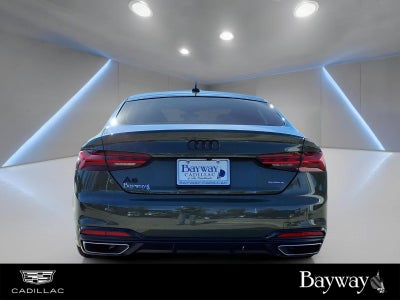 2022 Audi A5 Sportback S line Premium Plus