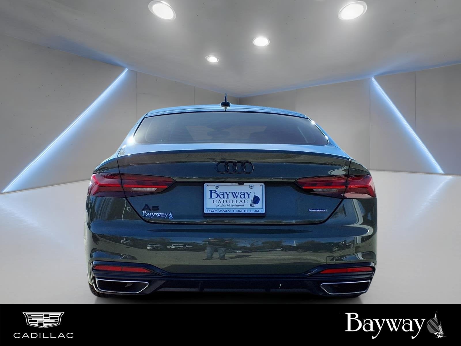 2022 Audi A5 Sportback S line Premium Plus