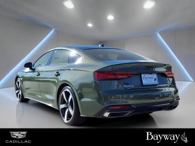 2022 Audi A5 Sportback S line Premium Plus