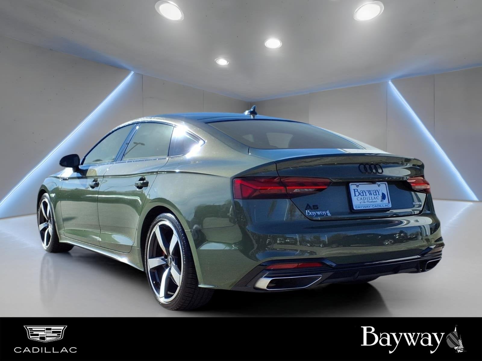 2022 Audi A5 Sportback S line Premium Plus