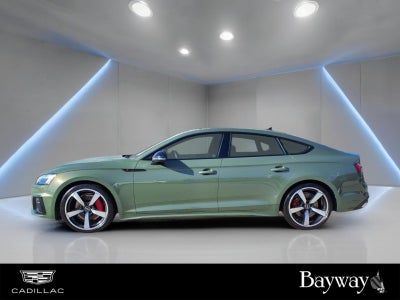 2022 Audi A5 Sportback S line Premium Plus