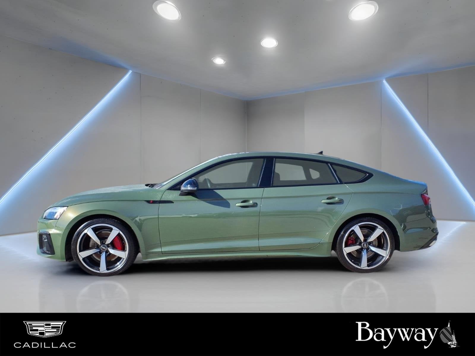 2022 Audi A5 Sportback S line Premium Plus