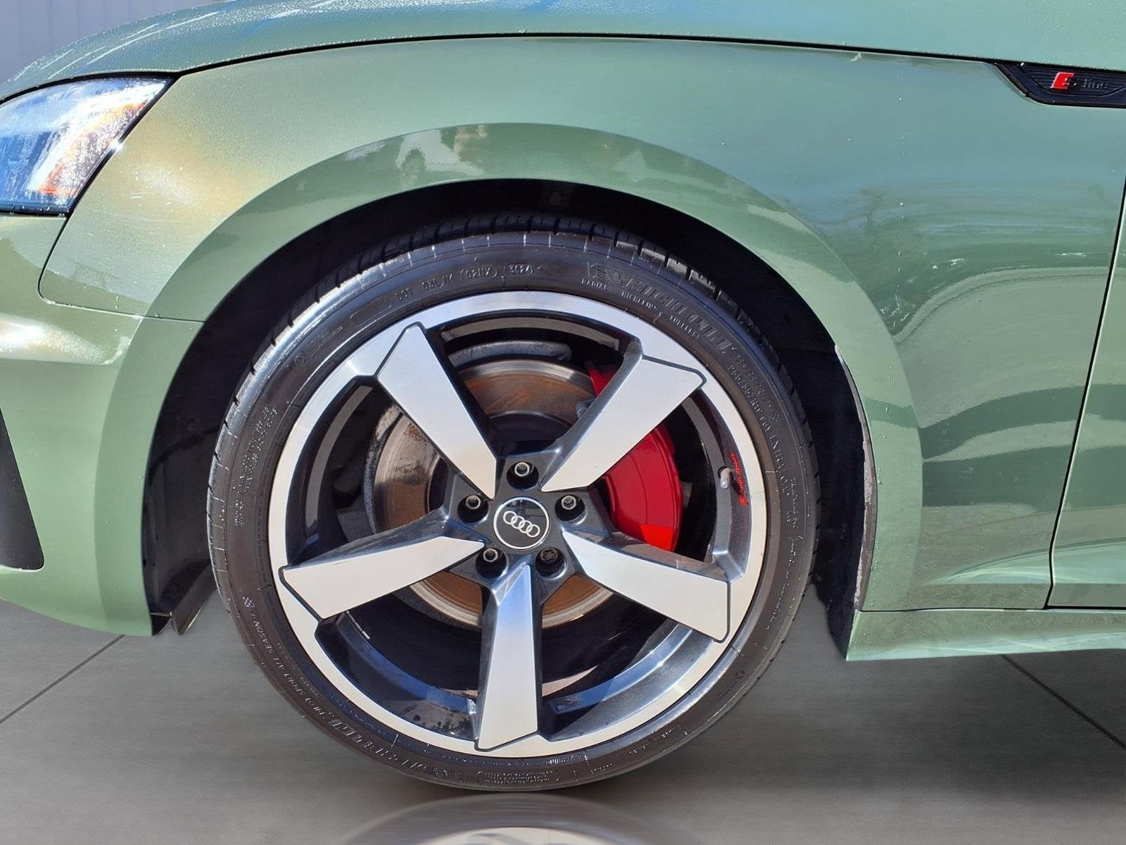 2022 Audi A5 Sportback S line Premium Plus