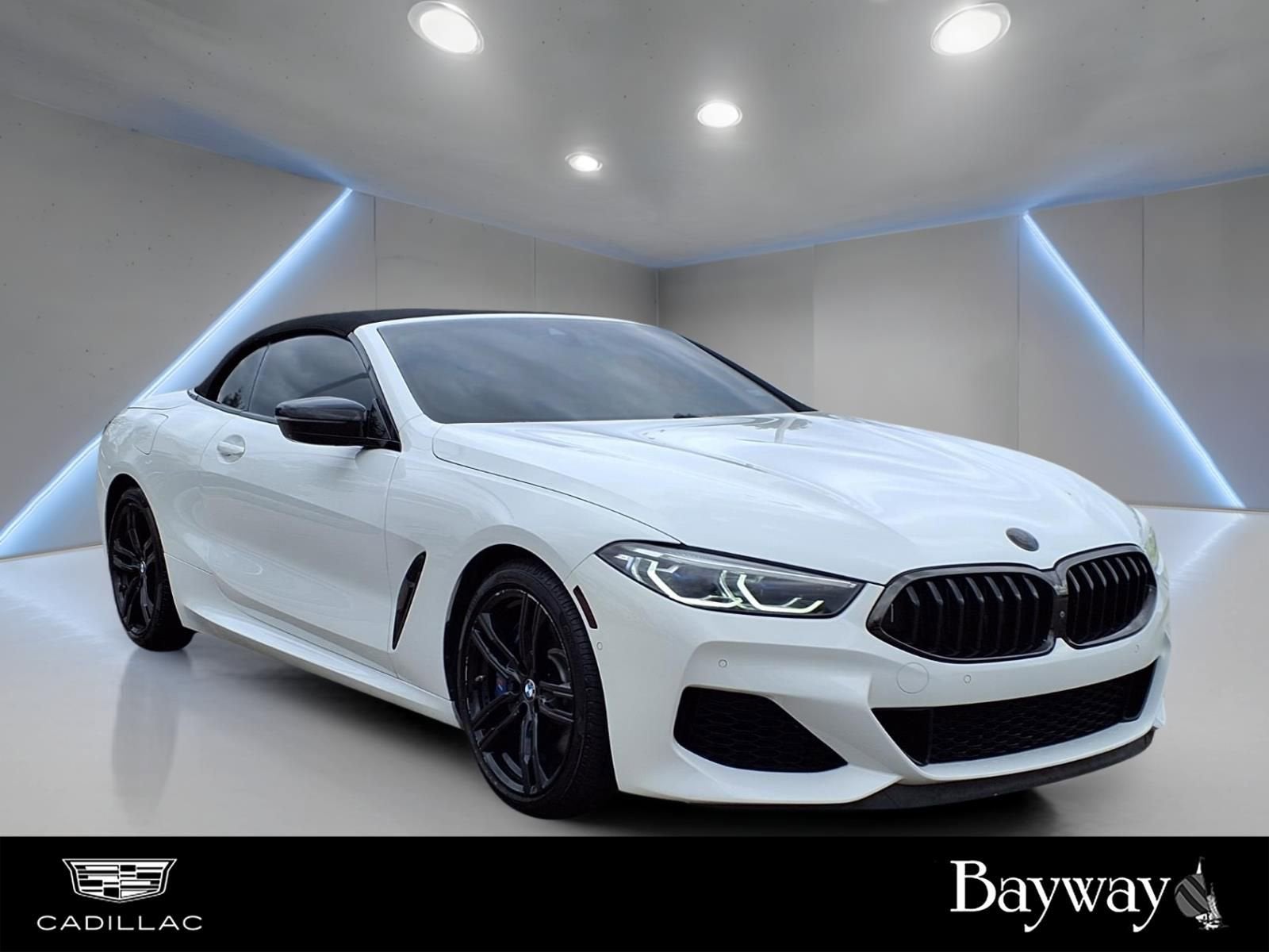 2019 BMW 8 Series M850i xDrive