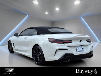 2019 BMW 8 Series M850i xDrive