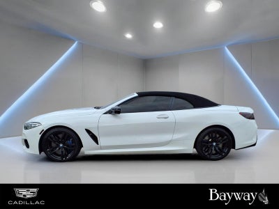 2019 BMW 8 Series M850i xDrive