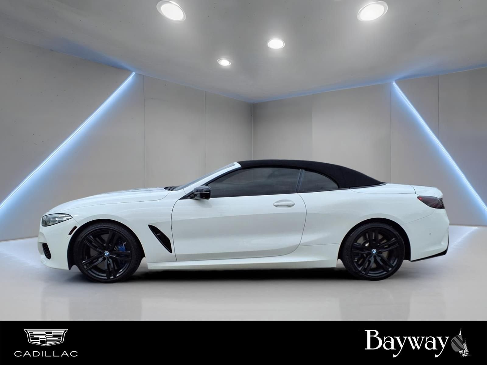 2019 BMW 8 Series M850i xDrive