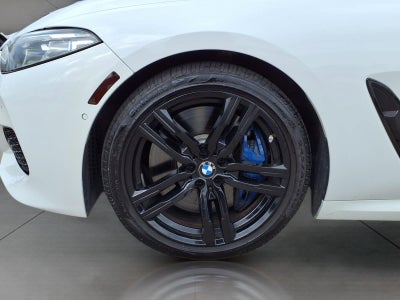 2019 BMW 8 Series M850i xDrive