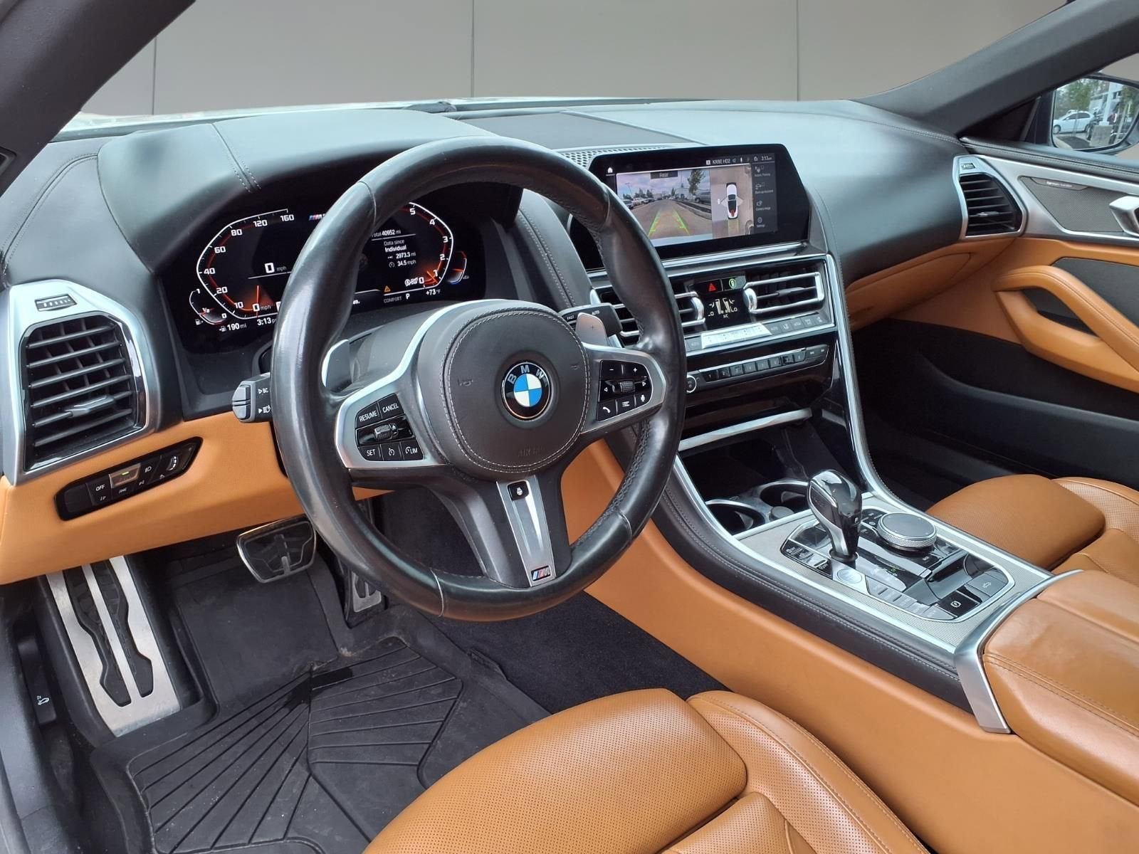 2019 BMW 8 Series M850i xDrive