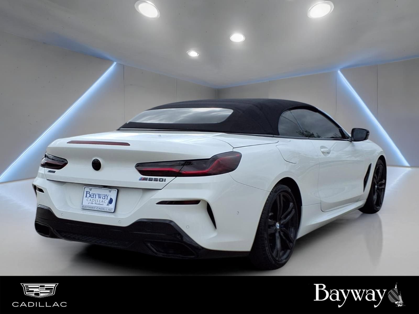 2019 BMW 8 Series M850i xDrive