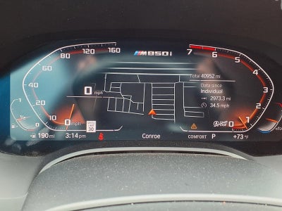 2019 BMW 8 Series M850i xDrive