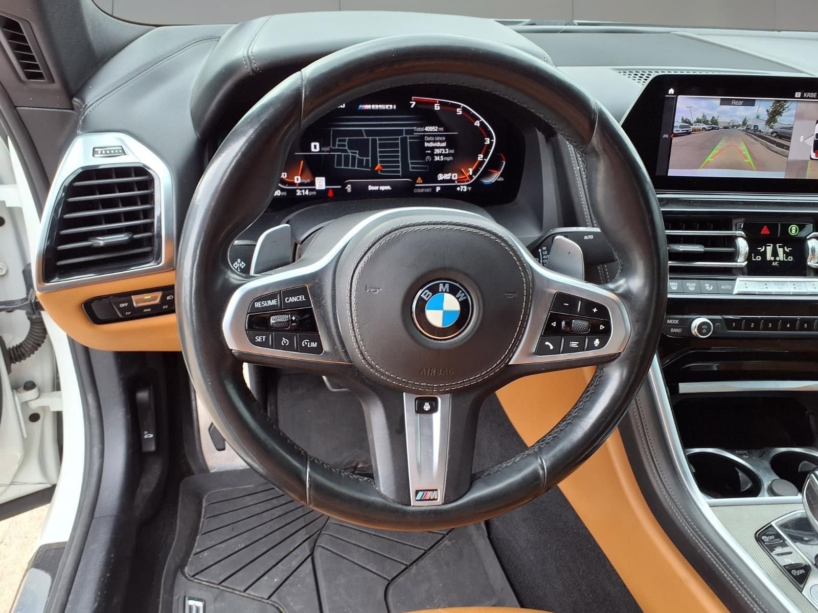 2019 BMW 8 Series M850i xDrive