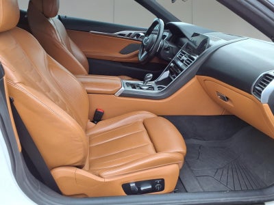 2019 BMW 8 Series M850i xDrive
