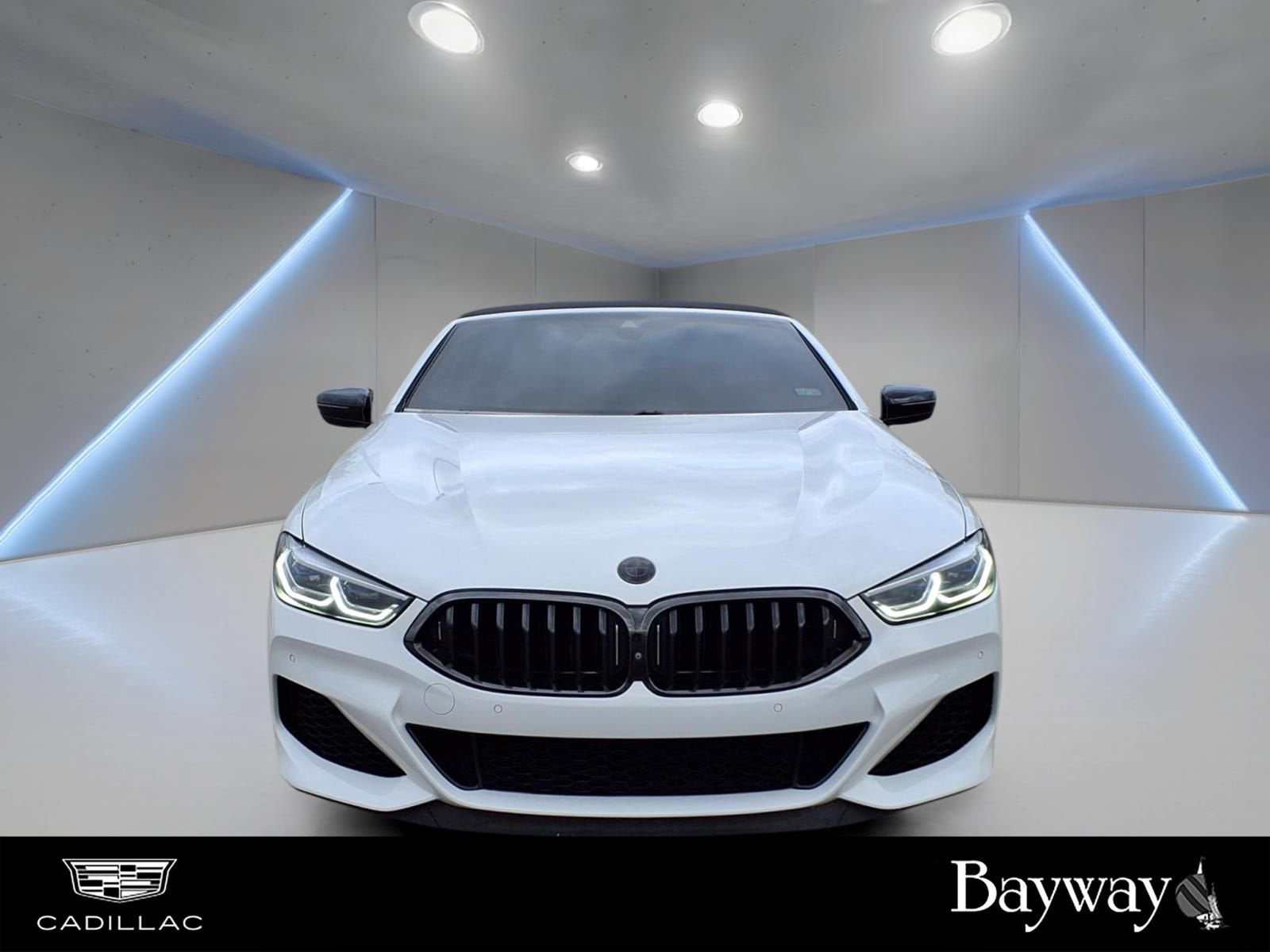 2019 BMW 8 Series M850i xDrive