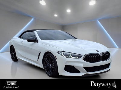 2019 BMW 8 Series M850i xDrive